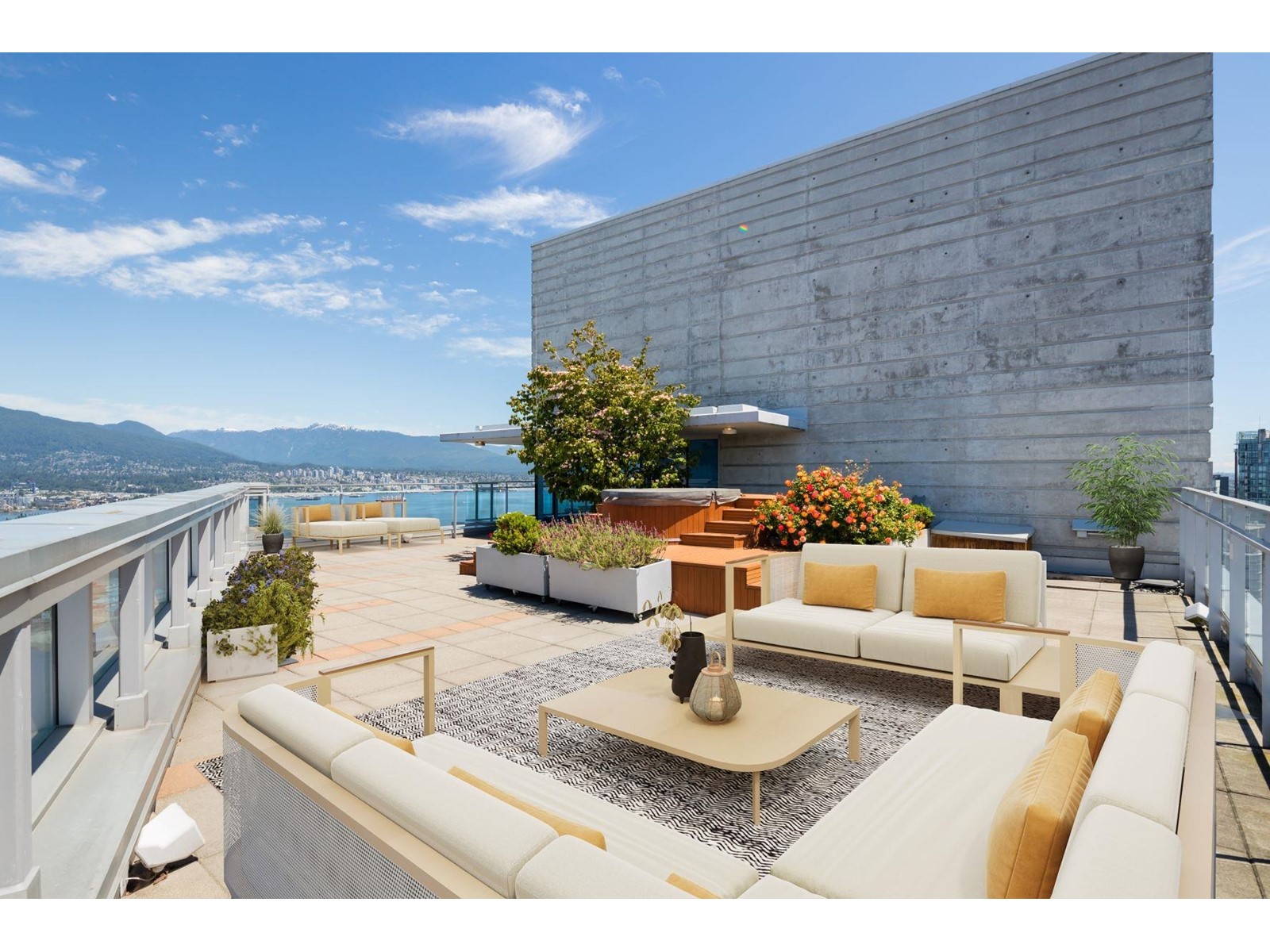 3601 1499 W Pender Street, Vancouver, British Columbia  V6G 0A7 - Photo 9 - R2758003