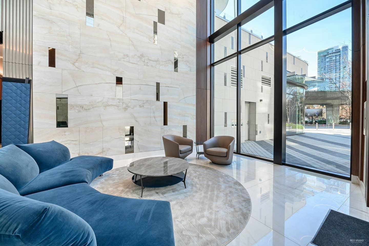 1707 89 Nelson Street, Vancouver, British Columbia  V6Z 0E7 - Photo 9 - R2757574