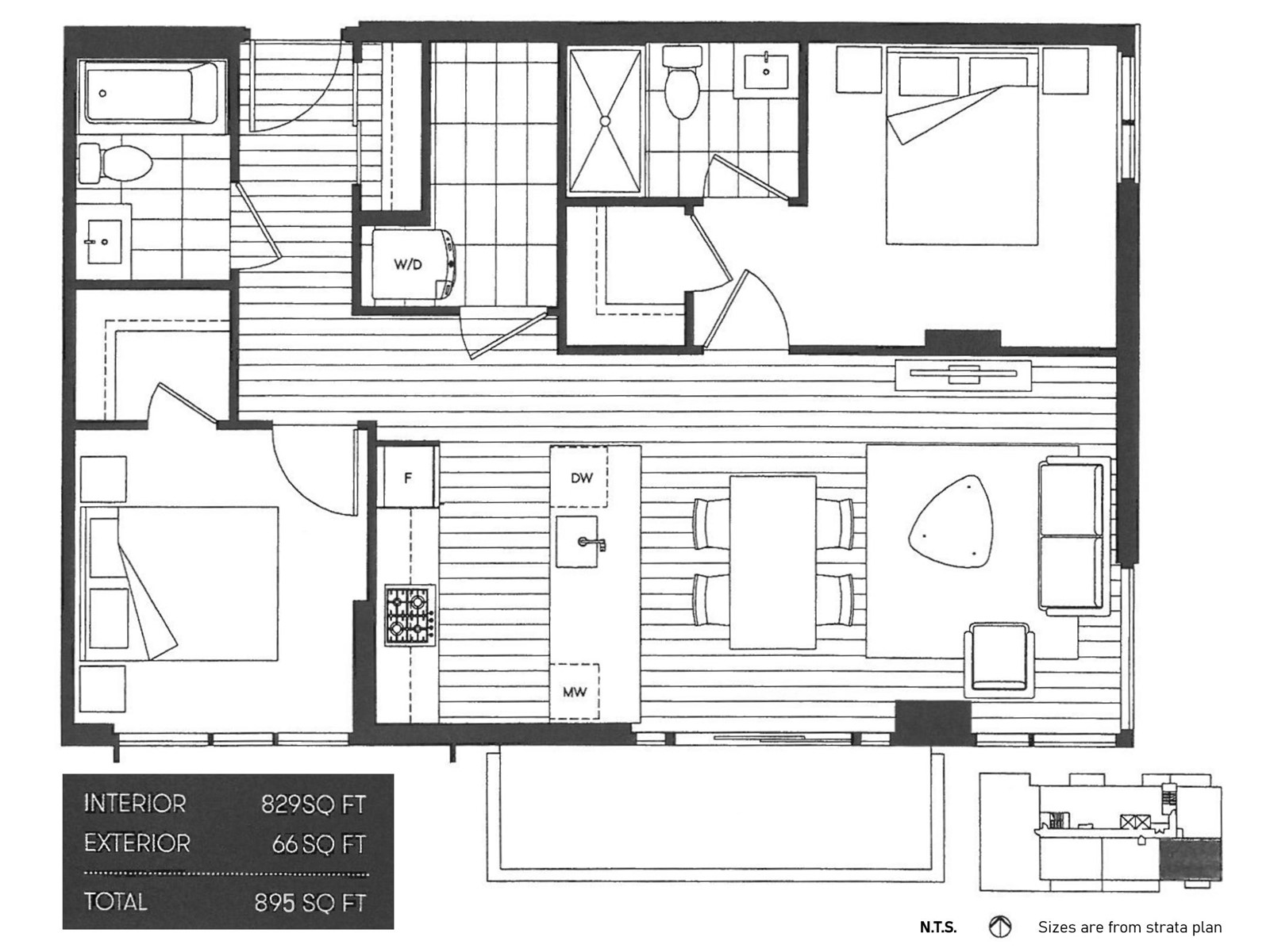 502 523 W King Edward Avenue, Vancouver, British Columbia  V5Z 0J3 - Photo 8 - R2756269