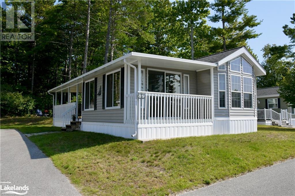 89 MADAWASKA Trail, wasaga beach, Ontario