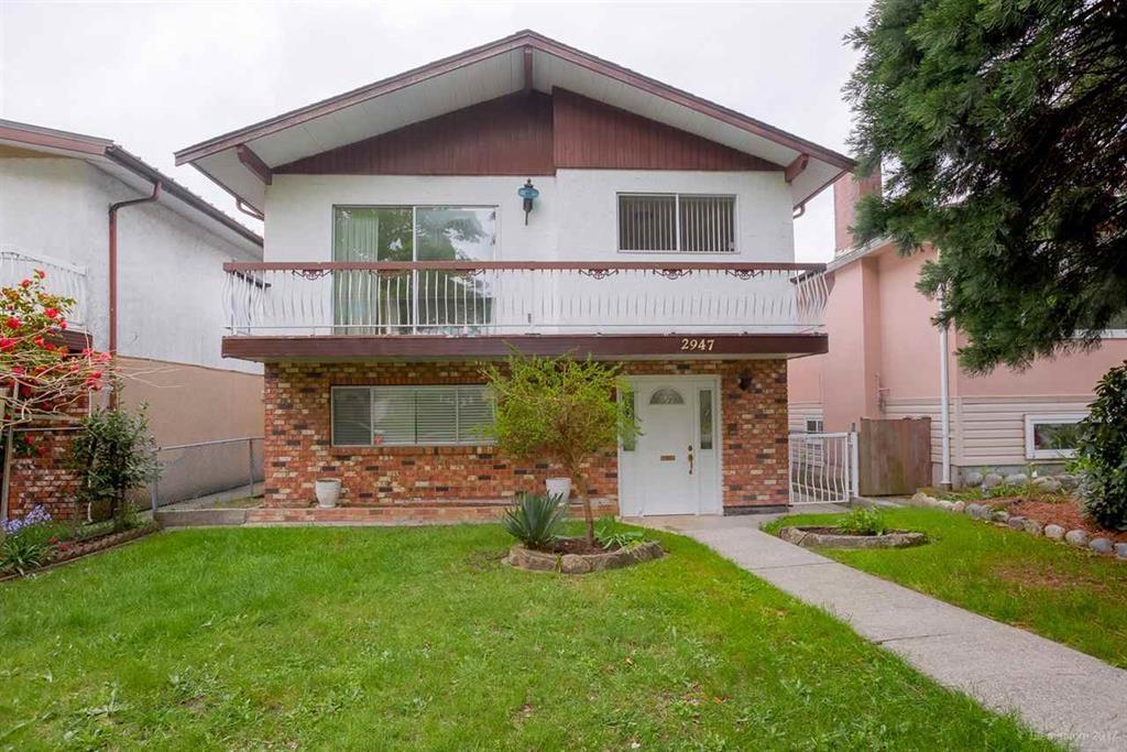 2947 E 29th Avenue, Vancouver, British Columbia  V5R 1V8 - Photo 1 - R2754868