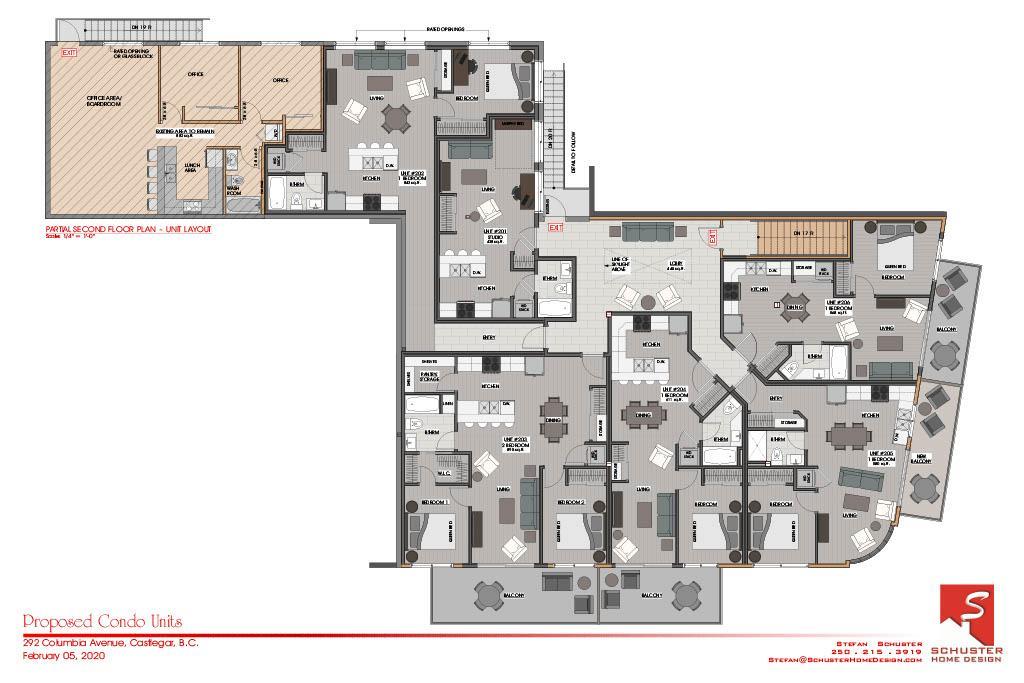 292 Columbia Avenue, North Castlegar, British Columbia  V1N 1G4 - Photo 36 - 2469390
