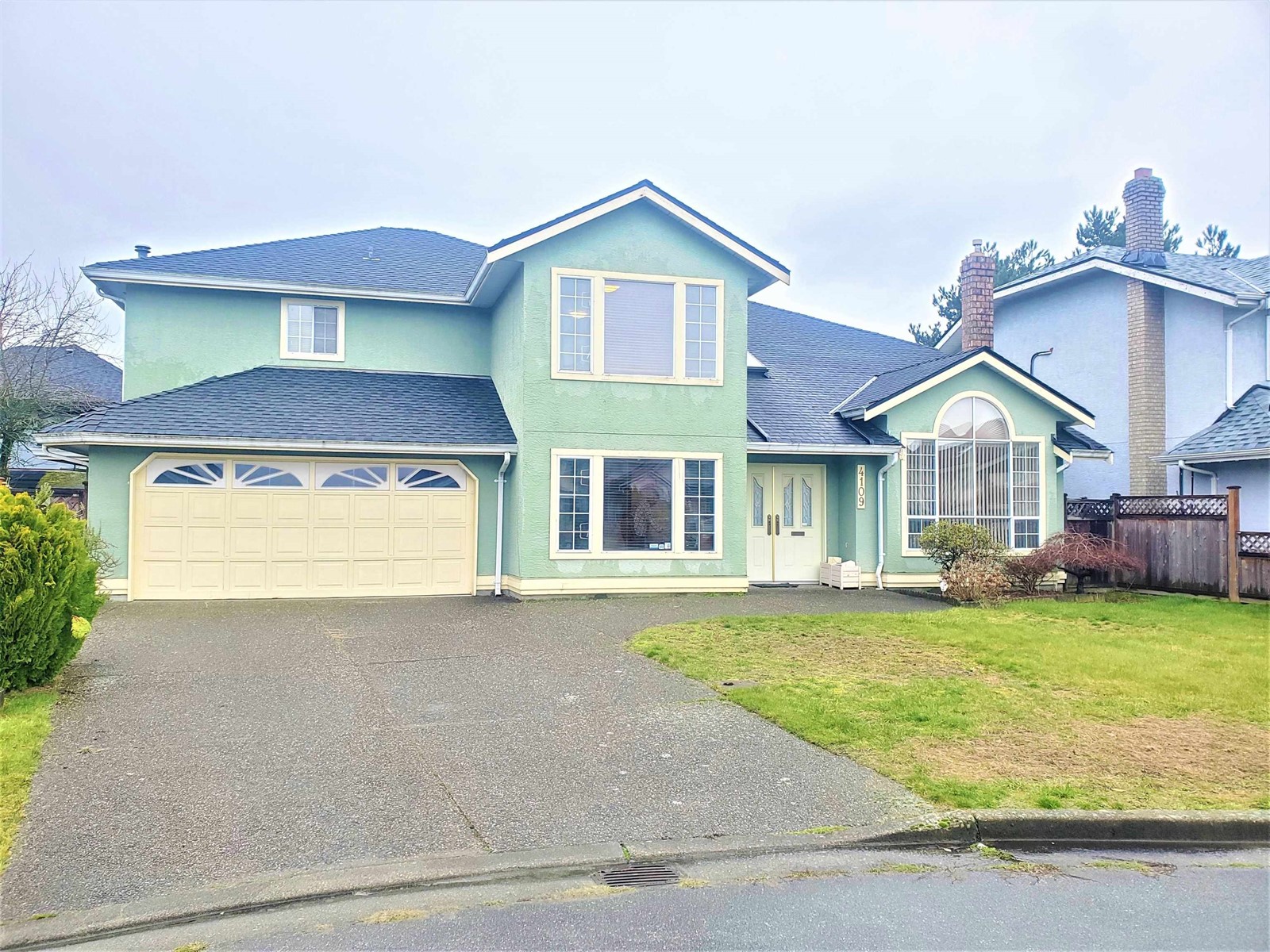 4109 BRYSON PLACE, richmond, British Columbia V6X3S5