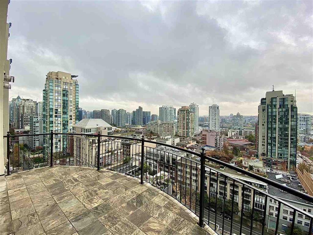 1901 1280 Richards Street, Vancouver, British Columbia  V6B 1S2 - Photo 2 - R2758912