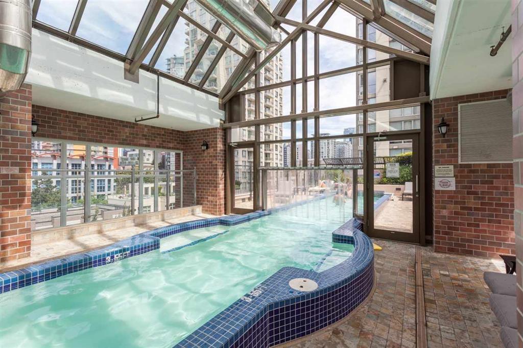 1901 1280 Richards Street, Vancouver, British Columbia  V6B 1S2 - Photo 26 - R2758912