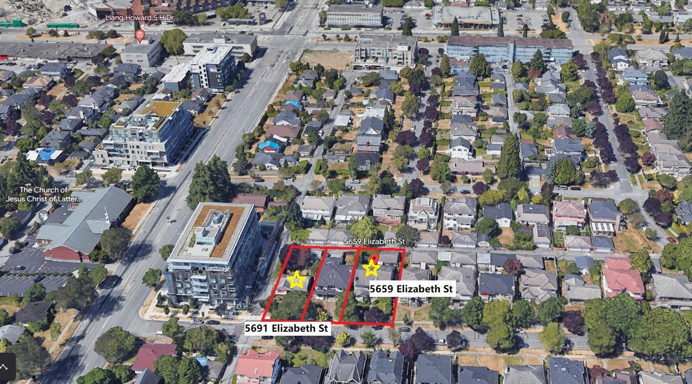 5659 ELIZABETH STREET, vancouver, British Columbia