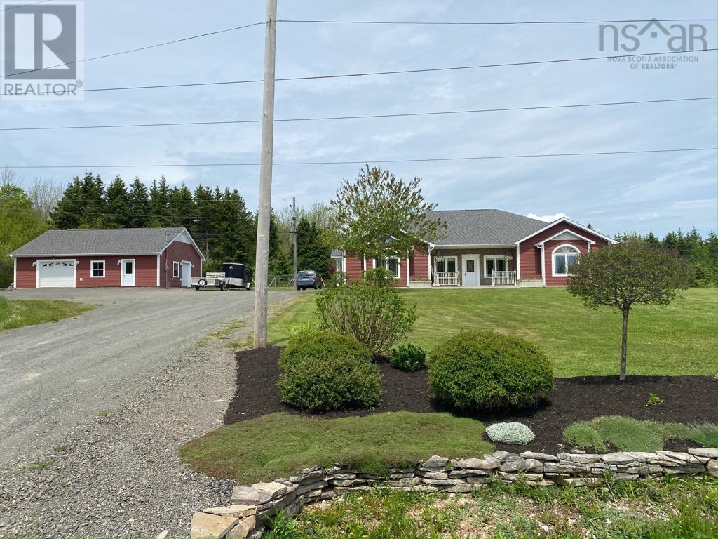 284 Connors Road, Clydesdale, Nova Scotia  B2G 2K9 - Photo 1 - 202224919