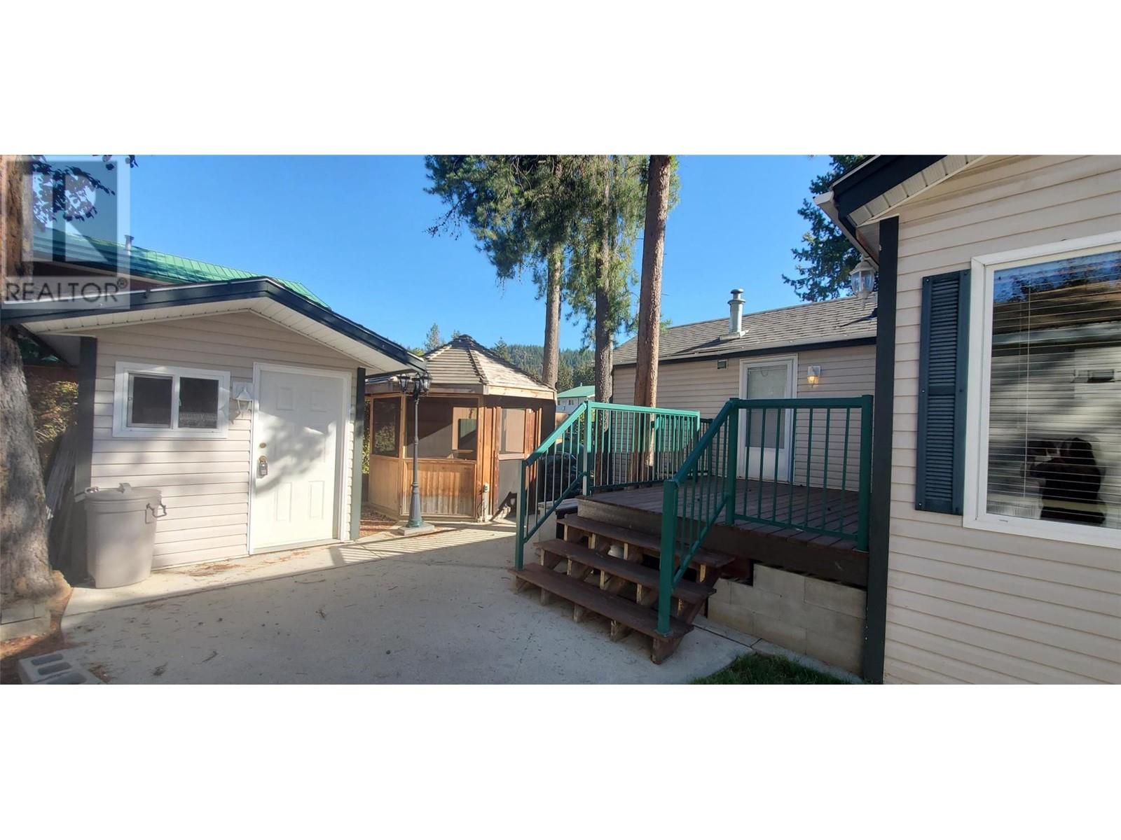 #164 3980 Squilax Anglemont Road,, Scotch Creek, British Columbia  V0E 1M5 - Photo 1 - 10269842