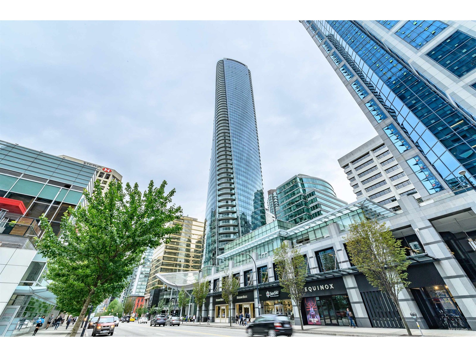 3903 1151 W GEORGIA STREET, vancouver, British Columbia V6E0B3