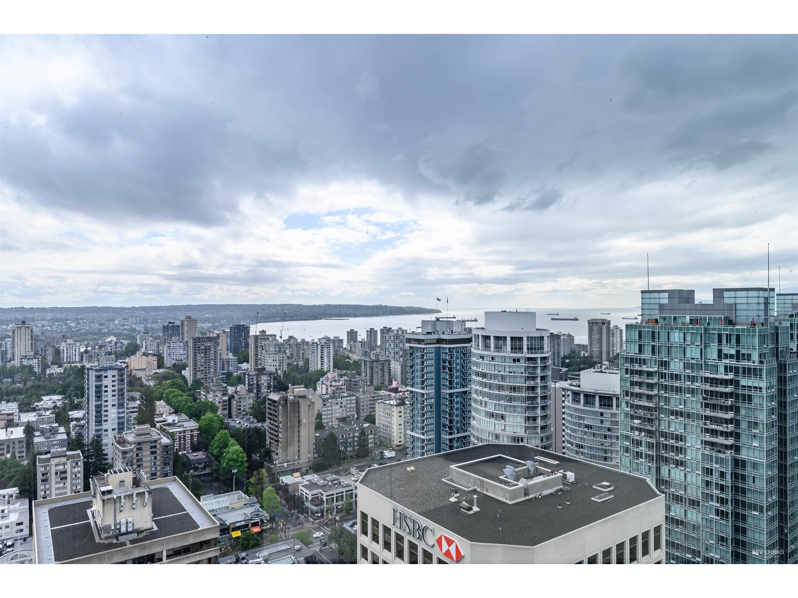 3903 1151 W Georgia Street, Vancouver, British Columbia  V6E 0B3 - Photo 3 - R2759570