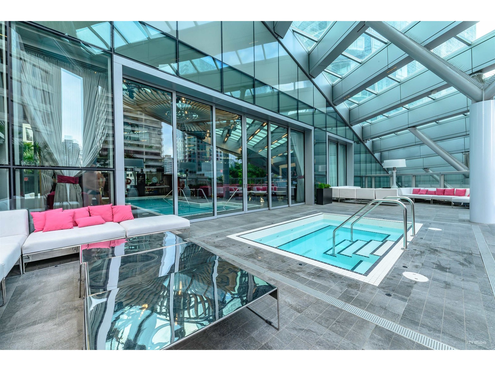 3903 1151 W Georgia Street, Vancouver, British Columbia  V6E 0B3 - Photo 4 - R2759570