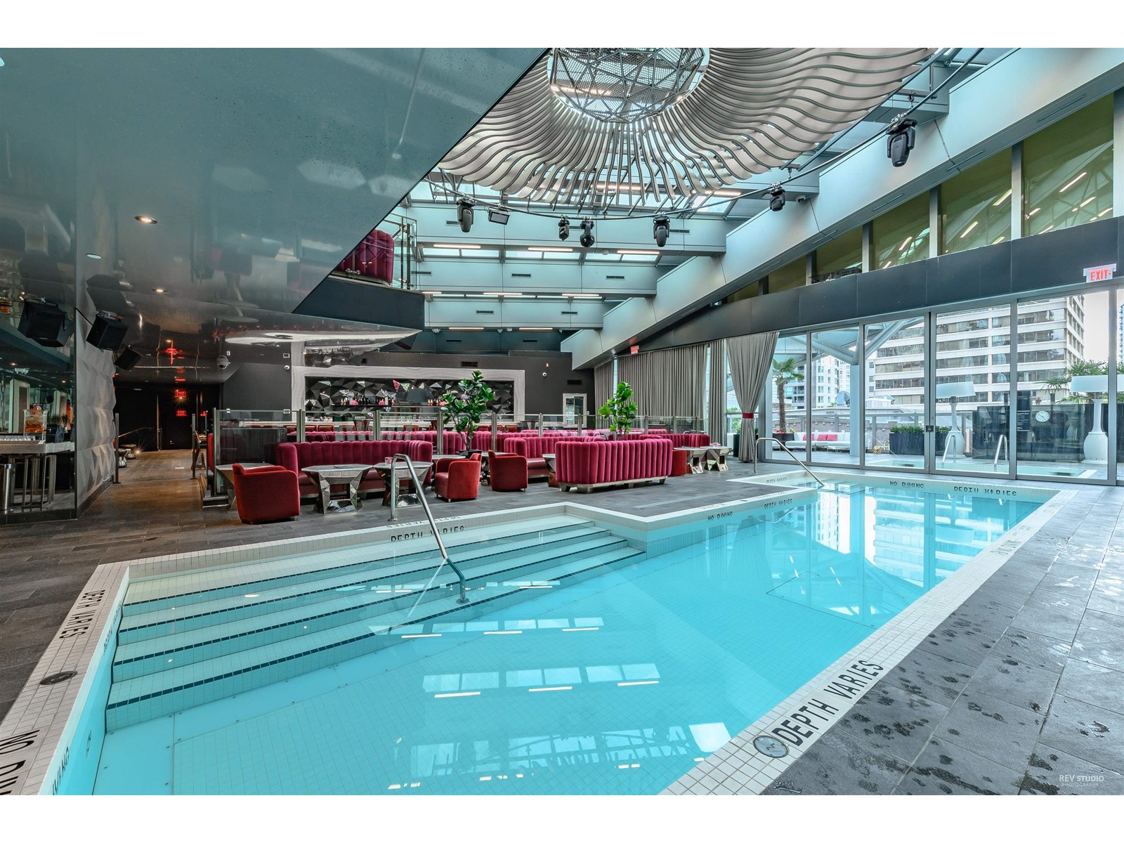 3903 1151 W Georgia Street, Vancouver, British Columbia  V6E 0B3 - Photo 6 - R2759570