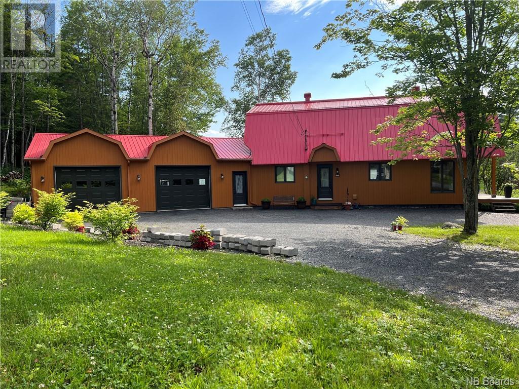 47 Belanger Street, Saint-Basile, New Brunswick E7C 1S7 - Photo 1 - NB084626