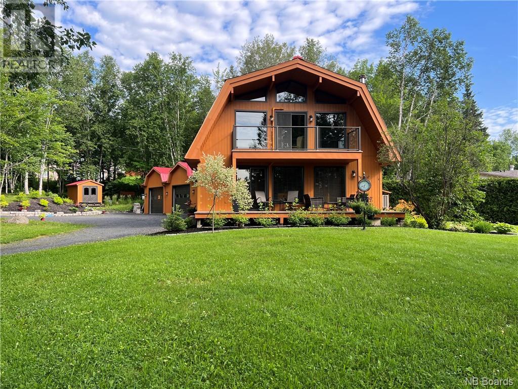 47 Belanger Street, Saint-Basile, New Brunswick E7C 1S7 - Photo 2 - NB084626