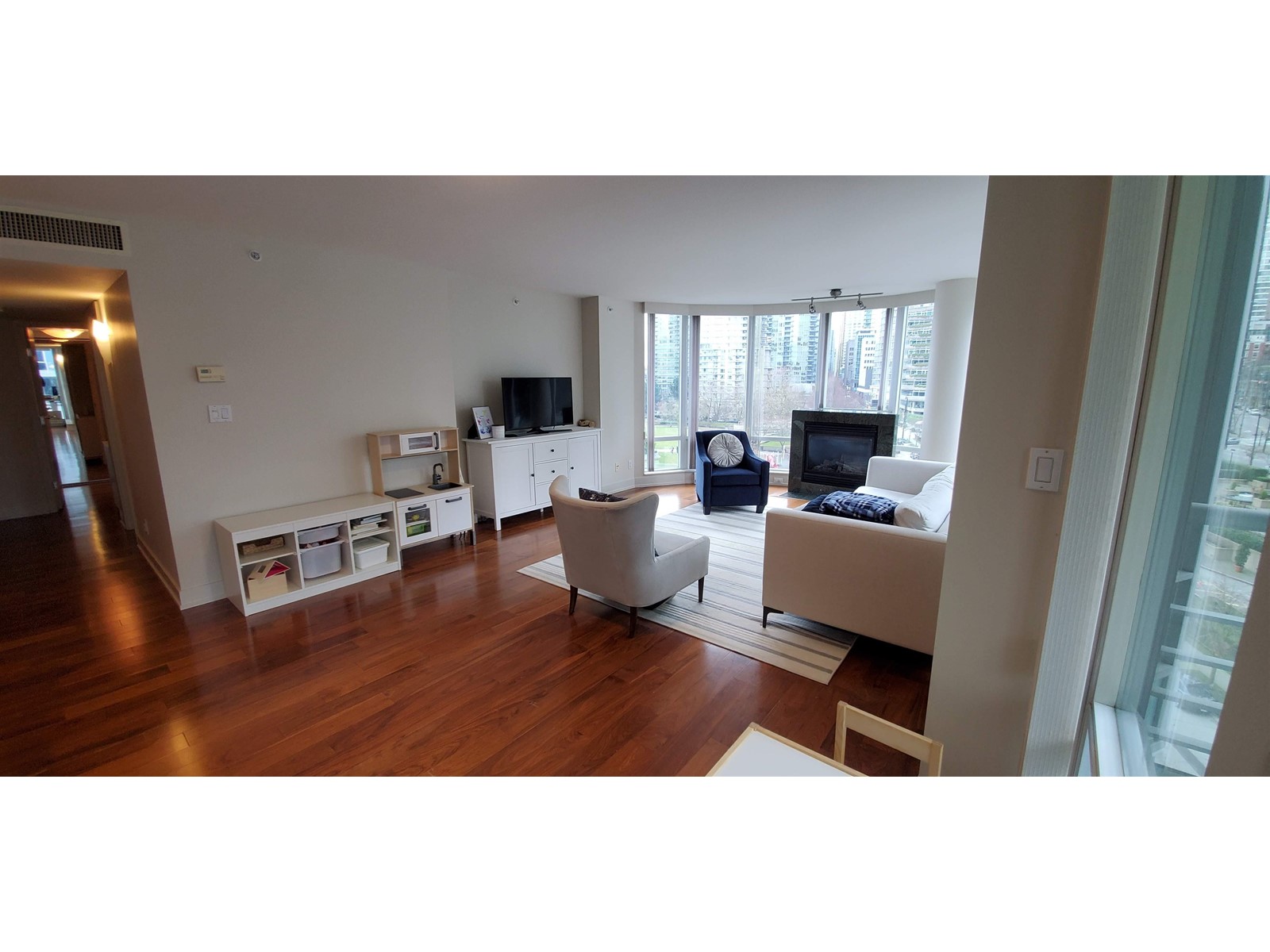 704 499 Broughton Street, Vancouver, British Columbia  V6G 3K1 - Photo 2 - R2759911