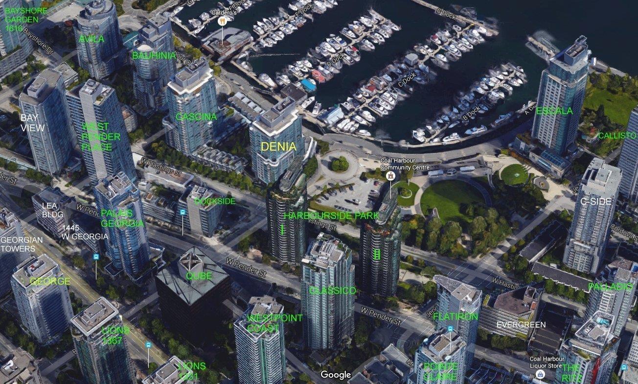 704 499 Broughton Street, Vancouver, British Columbia  V6G 3K1 - Photo 40 - R2759911