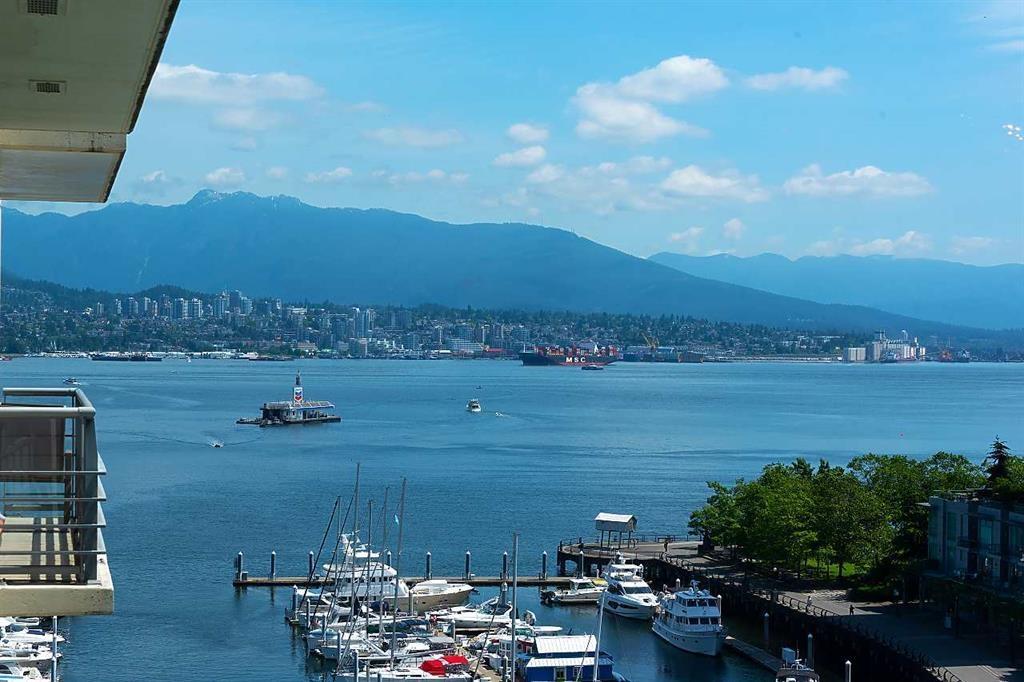 704 499 Broughton Street, Vancouver, British Columbia  V6G 3K1 - Photo 6 - R2759911