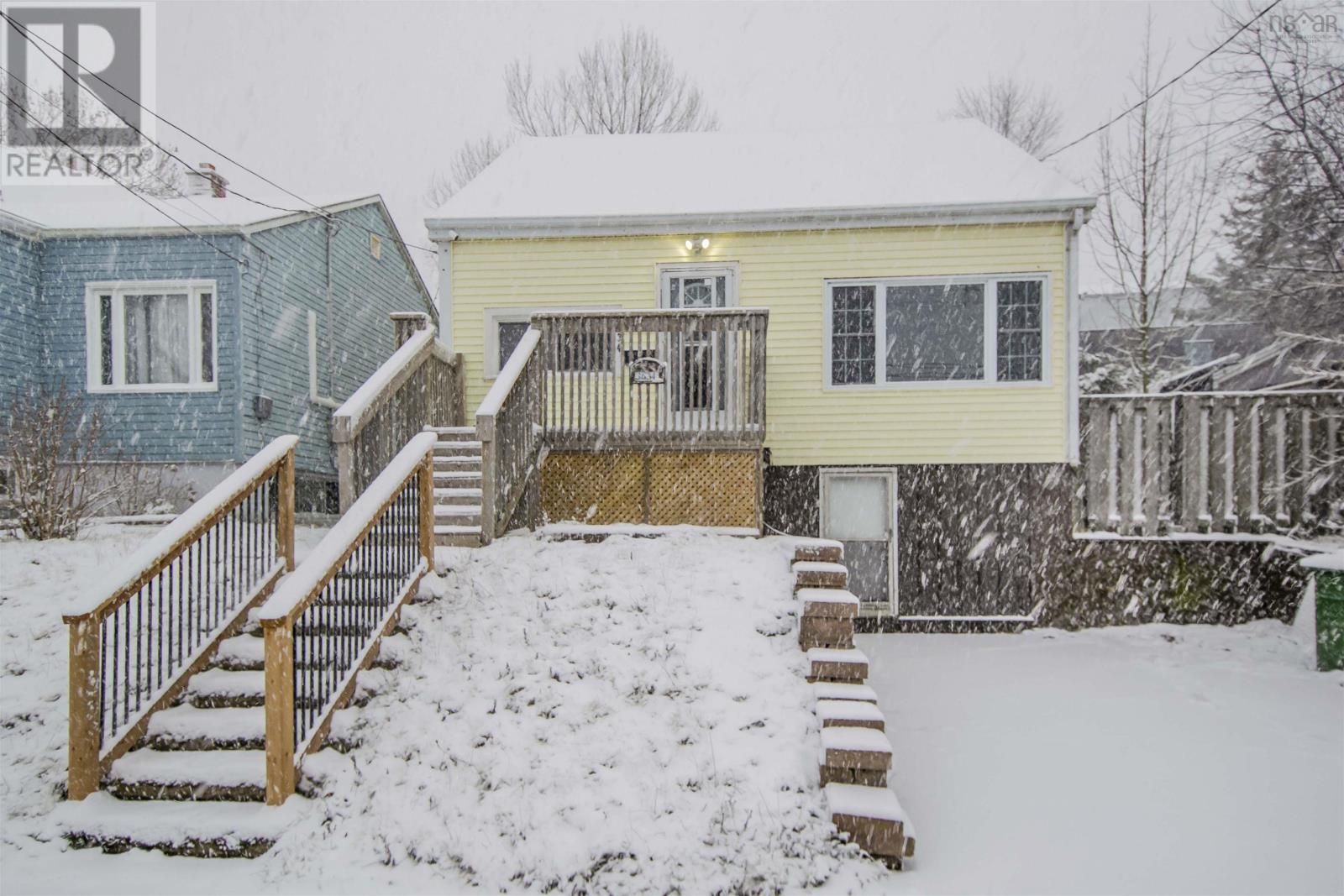 3634 Barrington Street, Halifax, Nova Scotia  B3K 2Y2 - Photo 1 - 202301056