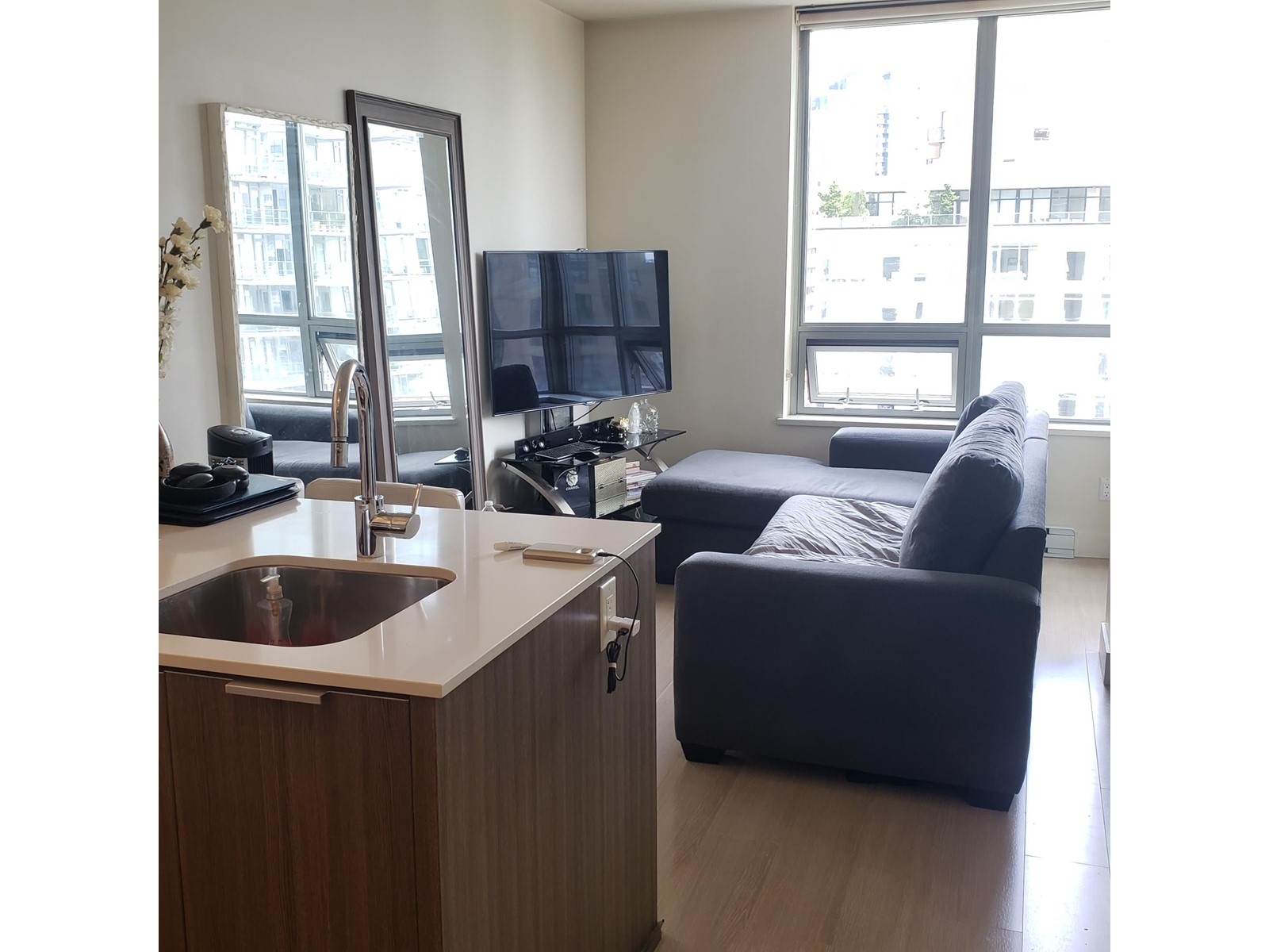1705 1308 Hornby Street, Vancouver, British Columbia  V6Z 0C5 - Photo 2 - R2759932