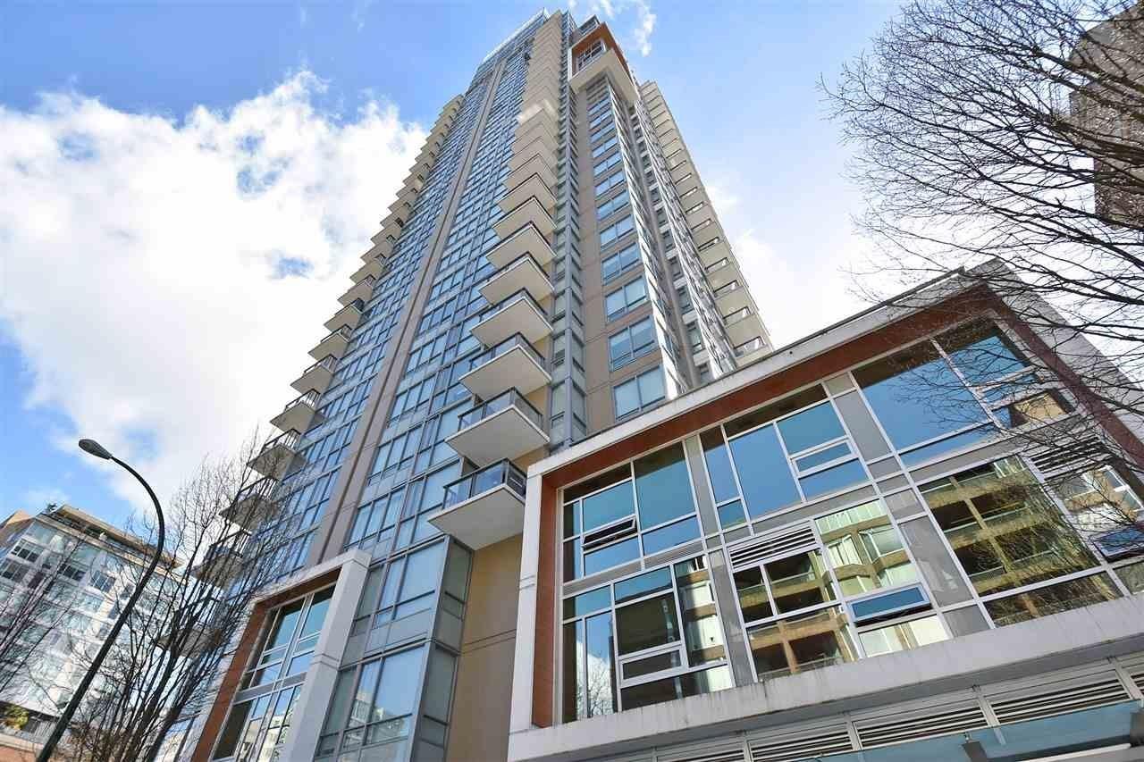 1705 1308 HORNBY STREET, vancouver, British Columbia