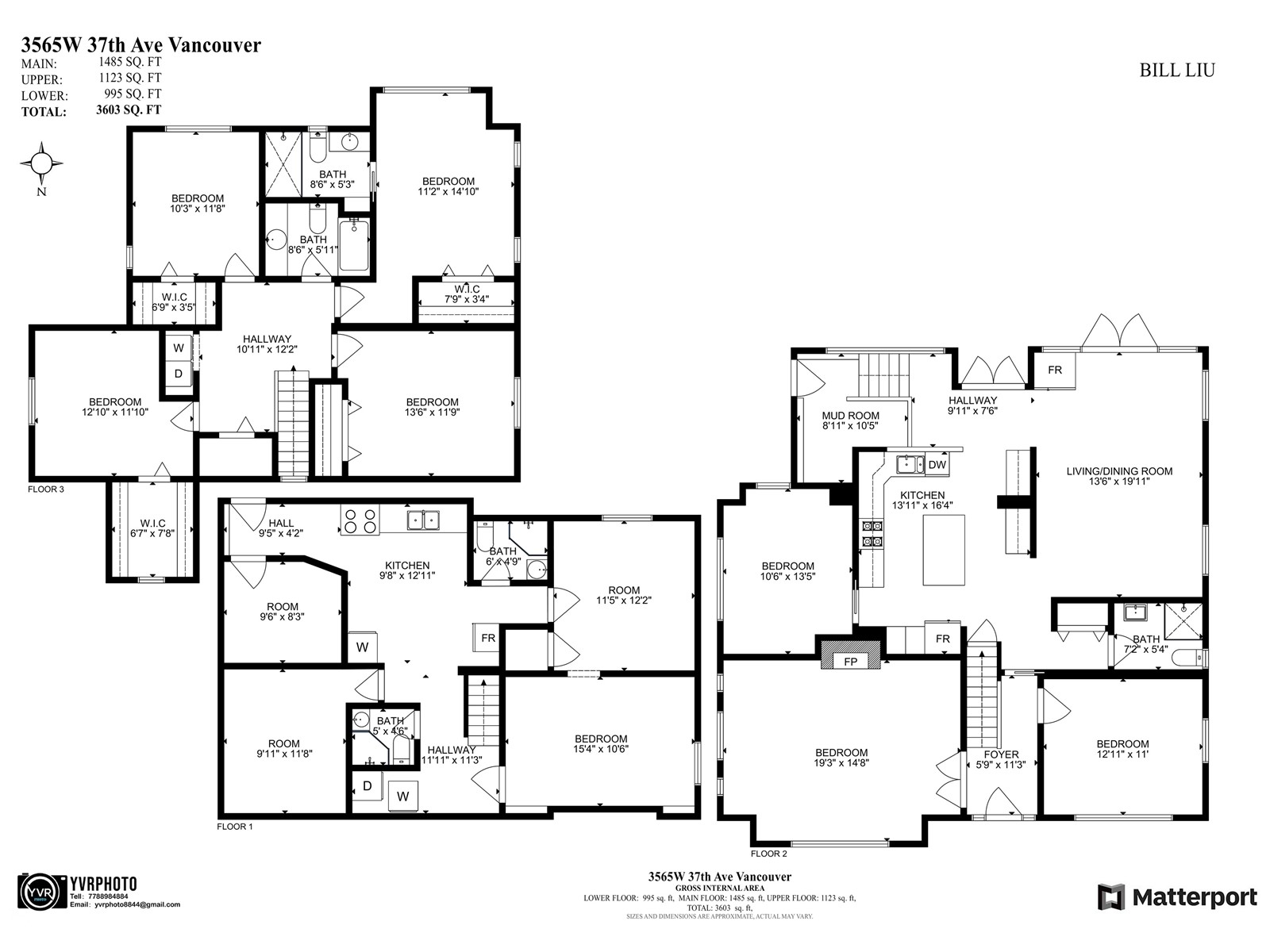 3565 W 37th Avenue, Vancouver, British Columbia  V6N 2V7 - Photo 10 - R2754006