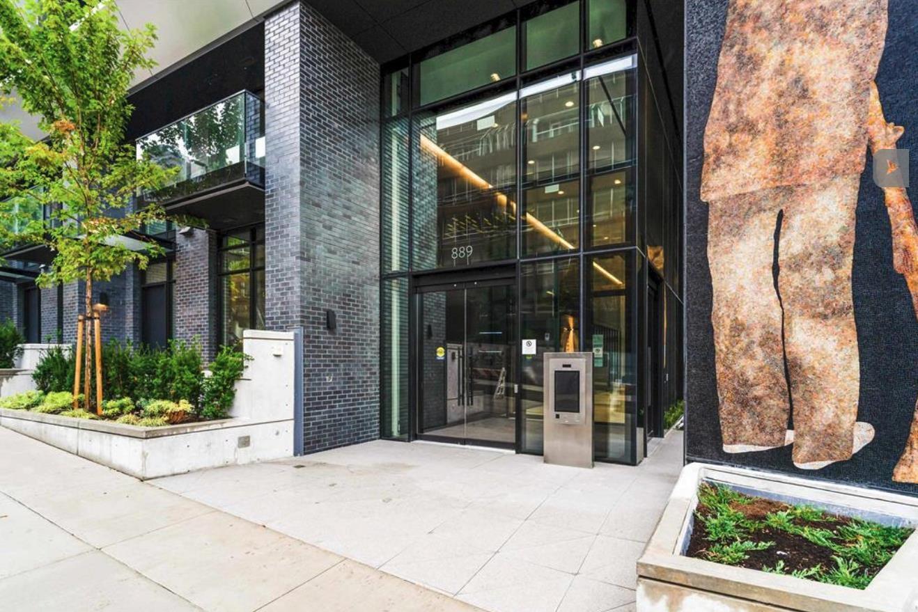 801 889 Pacific Street, Vancouver, British Columbia  V6Z 1C3 - Photo 4 - R2760897