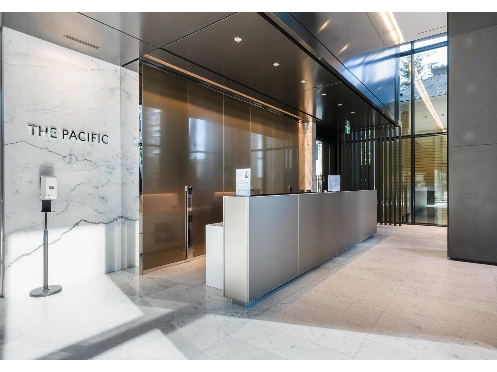 801 889 Pacific Street, Vancouver, British Columbia  V6Z 1C3 - Photo 5 - R2760897