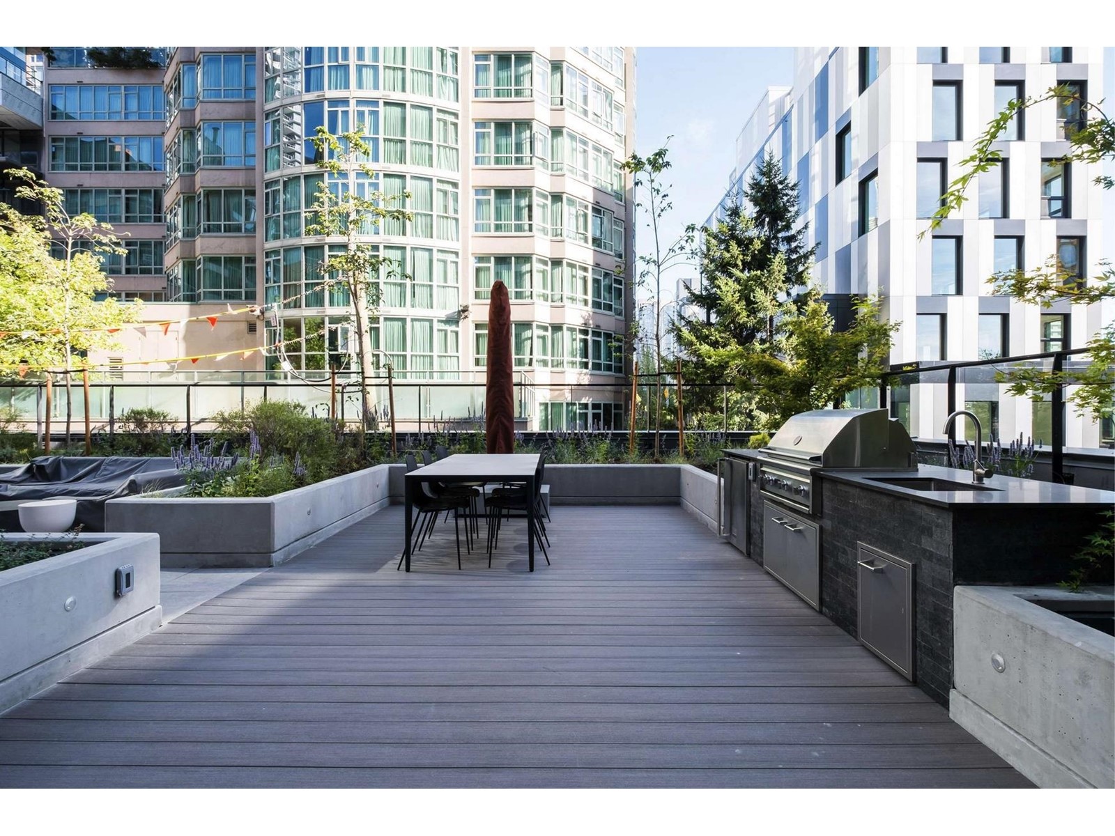 801 889 Pacific Street, Vancouver, British Columbia  V6Z 1C3 - Photo 25 - R2760897