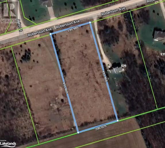 125 robertson avenue, meaford