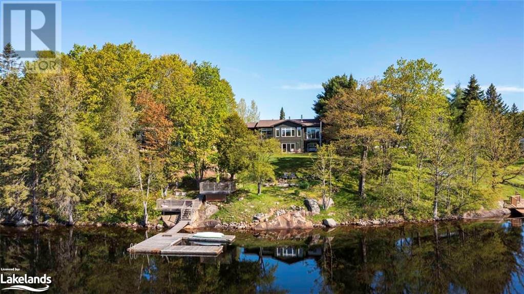 14 LAKESIDE Drive, parry sound, Ontario