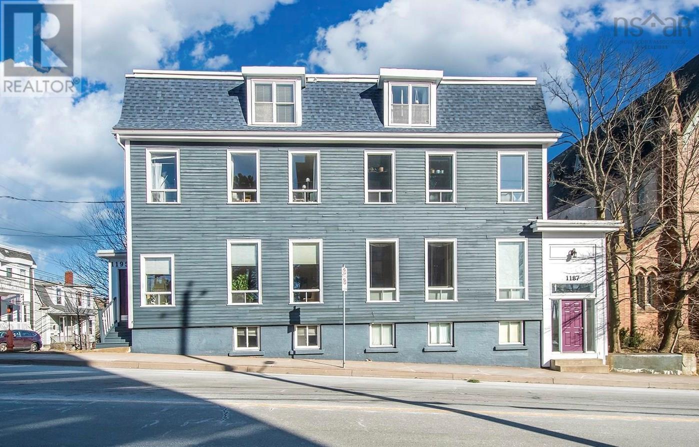 1 1187 Queen Street, Halifax, Nova Scotia  B3H 2S4 - Photo 1 - 202302788