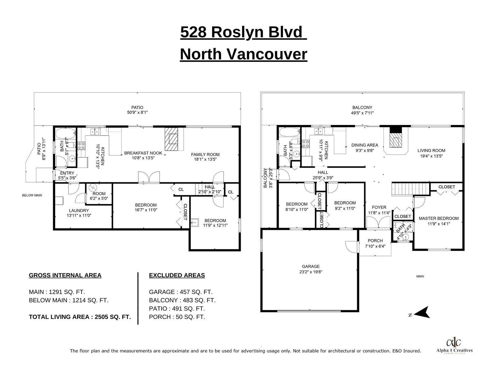 528 Roslyn Boulevard, North Vancouver, British Columbia  V7G 1P3 - Photo 31 - R2755599