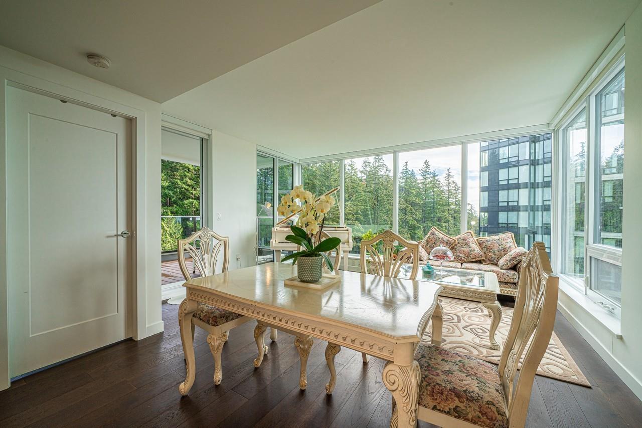 Listing Picture 3 of 25 : 1106 5629 BIRNEY AVENUE, Vancouver / 溫哥華 - 魯藝地產 Yvonne Lu Group - MLS Medallion Club Member