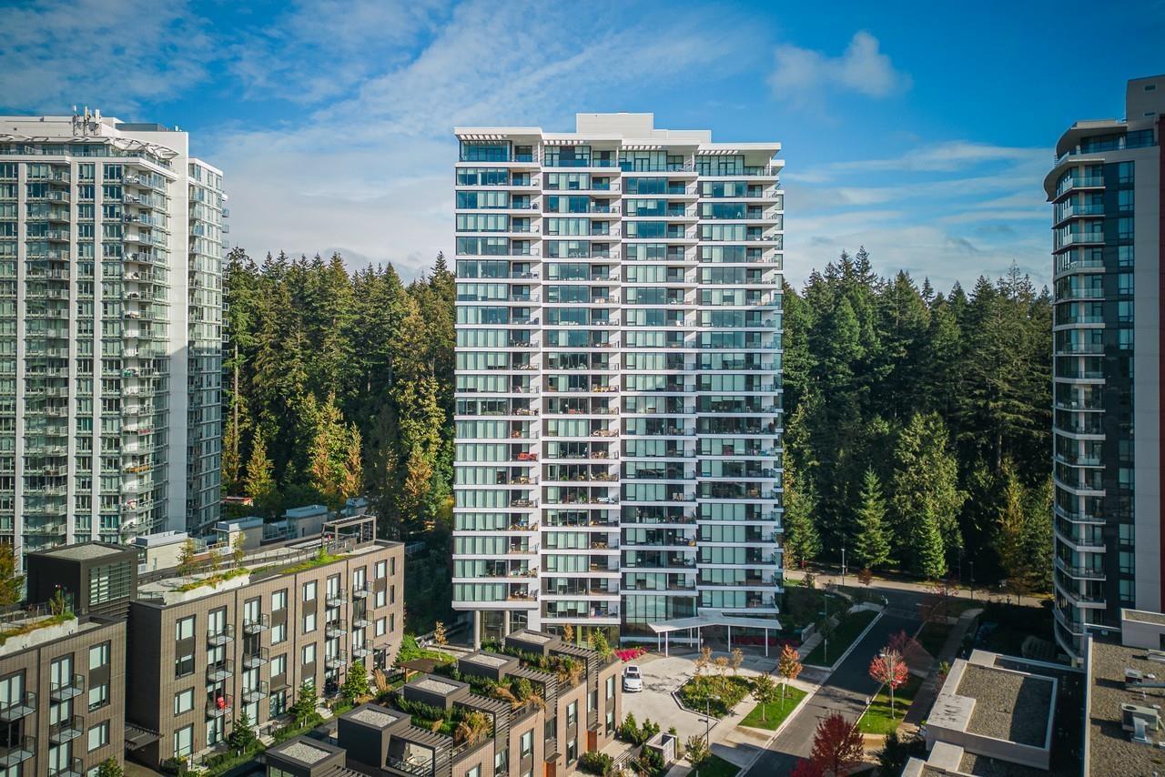 1106 5629 BIRNEY AVENUE, Vancouver