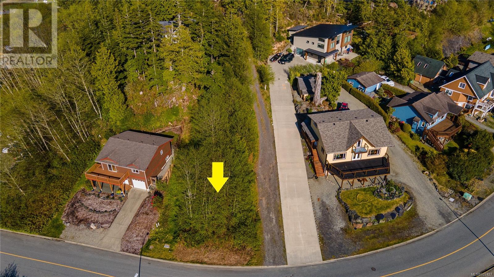 338 Pacific Cres, ucluelet, British Columbia