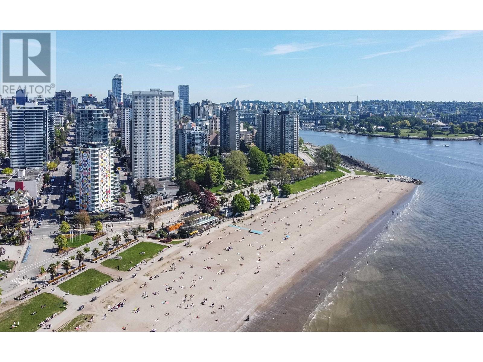 1000 1919 Beach Avenue, Vancouver, British Columbia  V6G 1Z2 - Photo 4 - R2724028