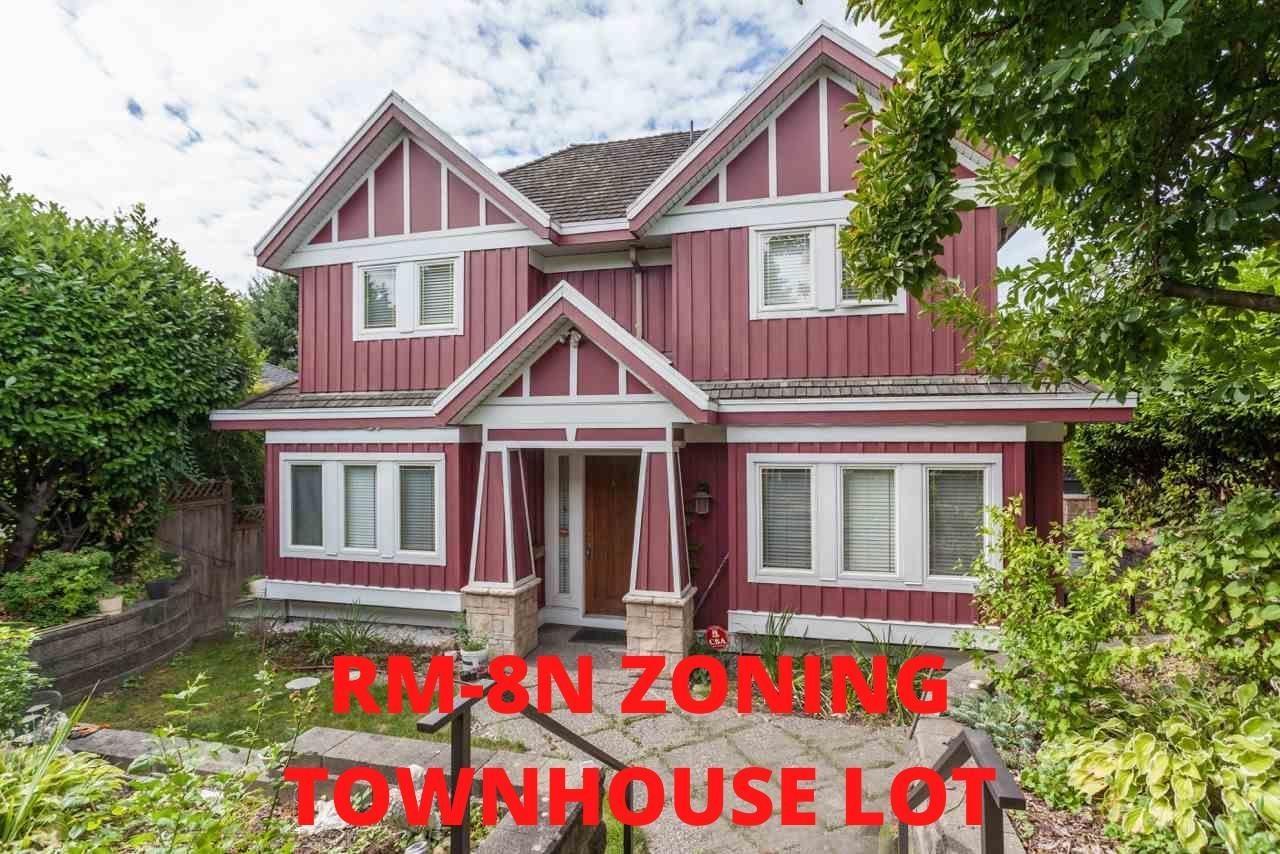 7623 Granville Street, Vancouver, British Columbia  V6P 4Y8 - Photo 1 - R2761988