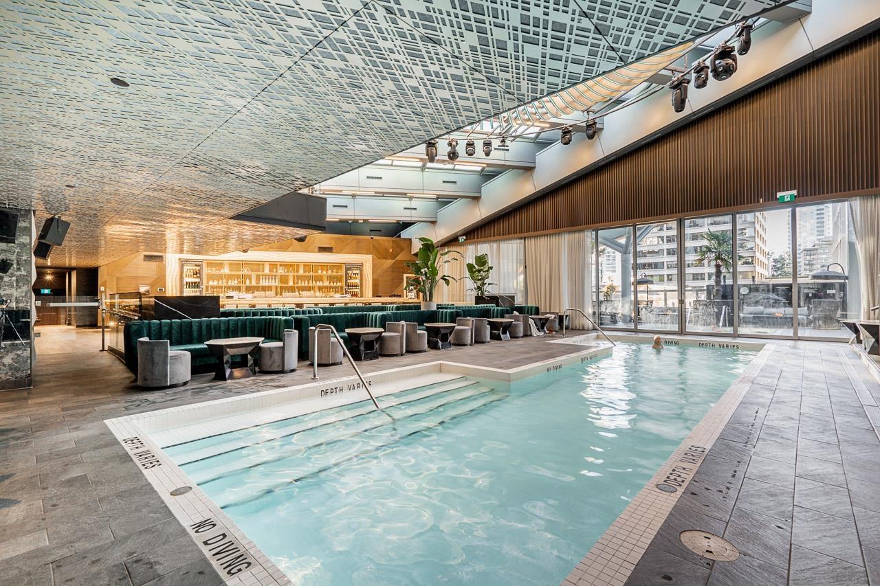 2703 1151 W Georgia Street, Vancouver, British Columbia  V6E 0B3 - Photo 3 - R2763475