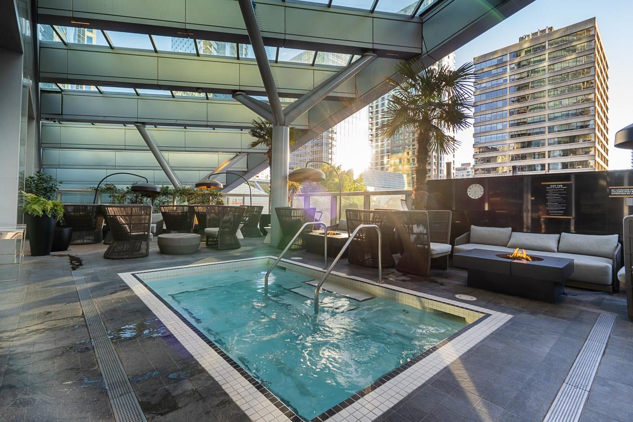 2703 1151 W Georgia Street, Vancouver, British Columbia  V6E 0B3 - Photo 4 - R2763475