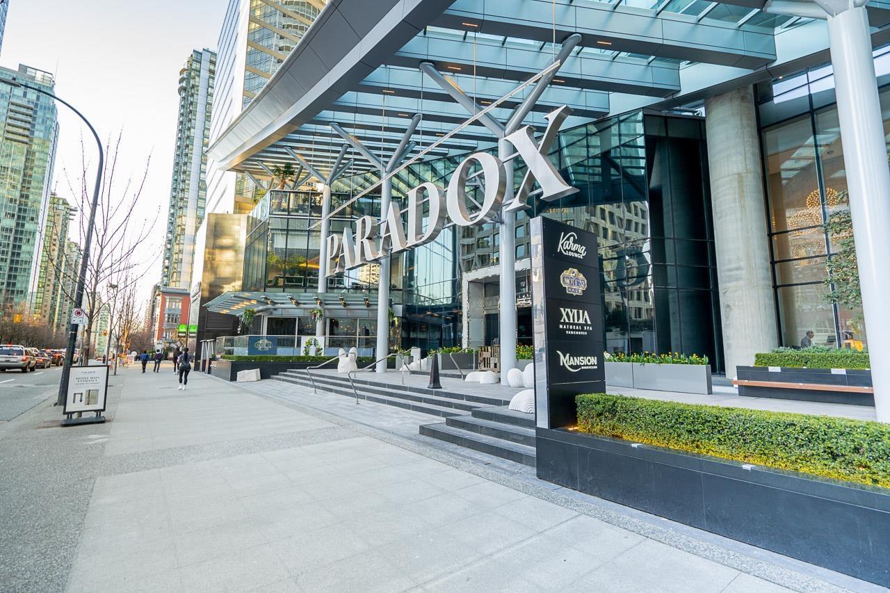 2703 1151 W Georgia Street, Vancouver, British Columbia  V6E 0B3 - Photo 2 - R2763475