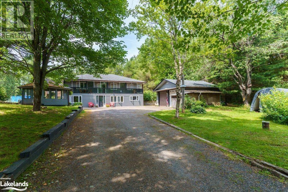 2958 OLD MUSKOKA Road, utterson, Ontario