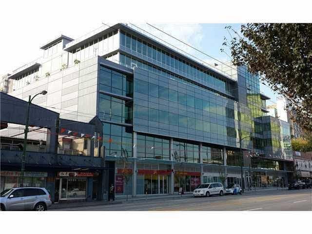 502 550 W Broadway, Vancouver, British Columbia  V5Z 1E9 - Photo 1 - C8050012
