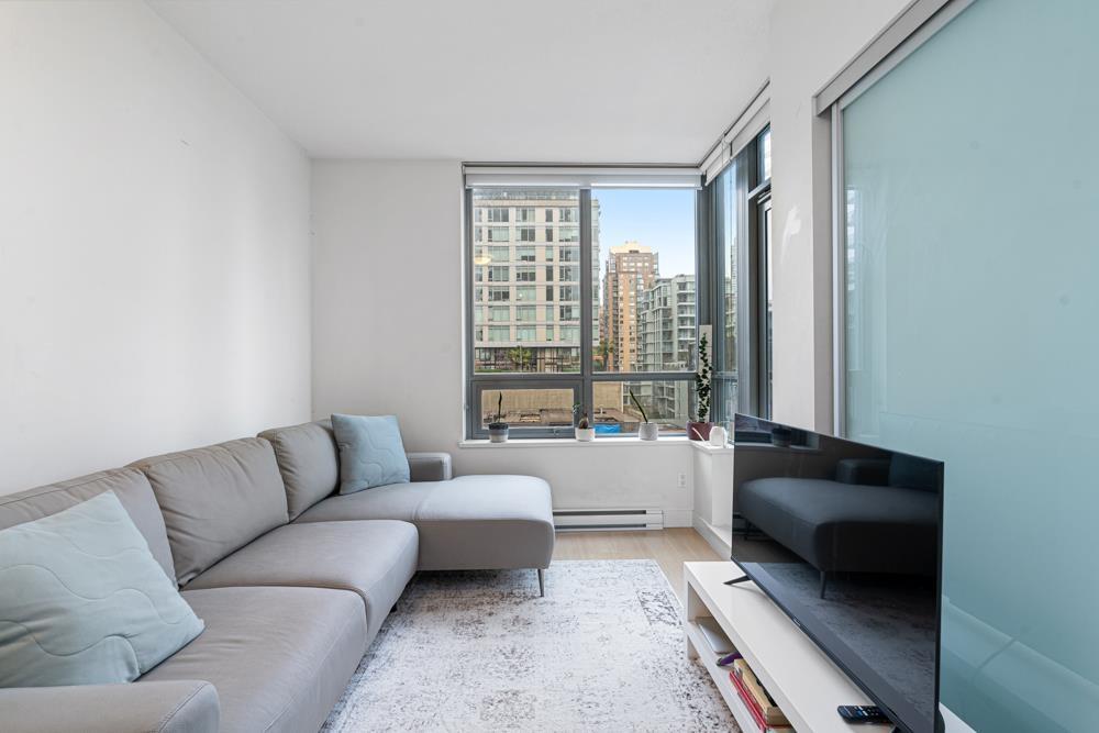 805 1308 Hornby Street, Vancouver, British Columbia  V6Z 0C5 - Photo 2 - R2764569