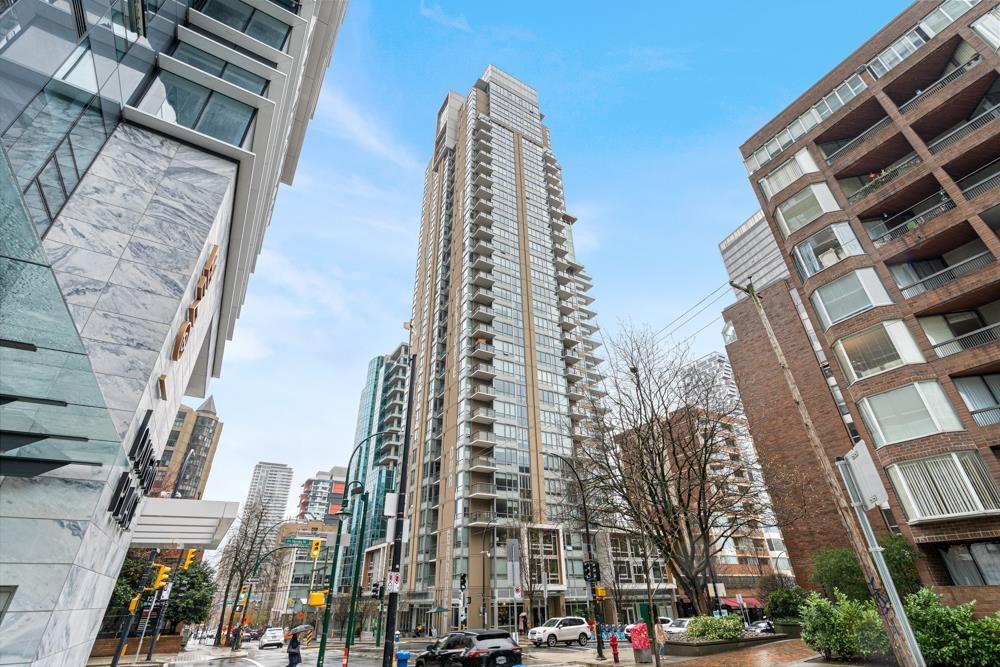 805 1308 Hornby Street, Vancouver, British Columbia  V6Z 0C5 - Photo 29 - R2764569