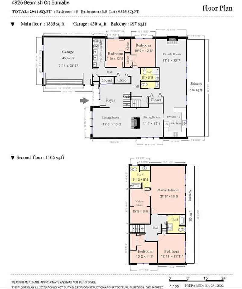 4926 Beamish Court, Burnaby, British Columbia  V5G 3W9 - Photo 35 - R2764729