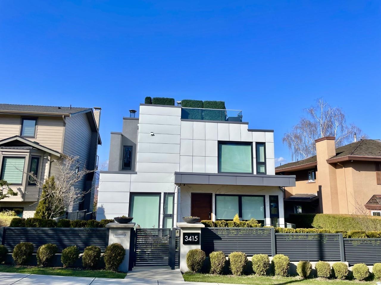 3415 W 18TH AVENUE, vancouver, British Columbia