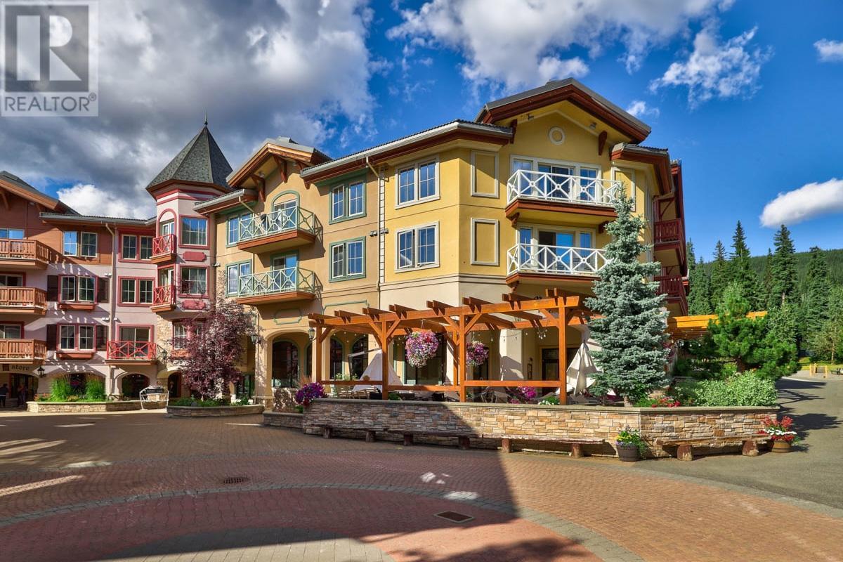 1313B-3250 VILLAGE WAY, sun peaks, British Columbia