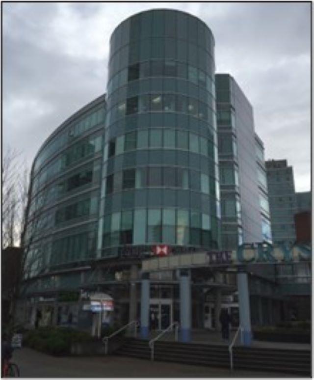 601 4538 Kingsway, Burnaby, British Columbia  V5H 4T9 - Photo 1 - C8050607