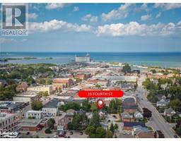 35 FOURTH Street E Unit# Lower