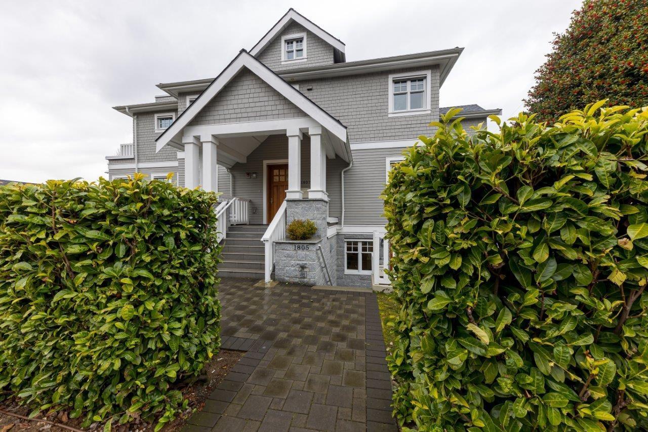 2706 W 2nd Avenue, Vancouver, British Columbia  V6K 1K3 - Photo 10 - R2765519